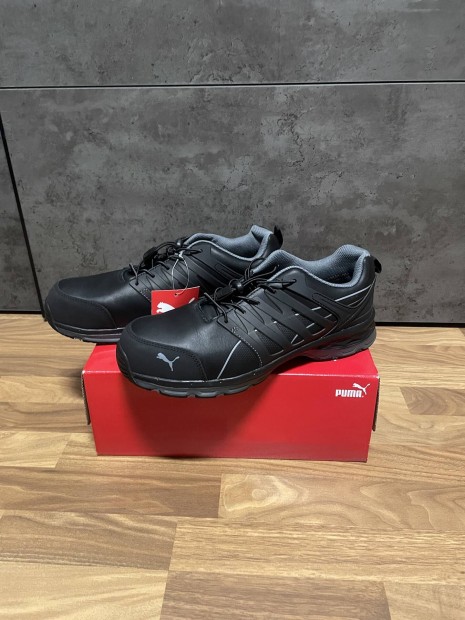 Puma Velocity 2.0 Black Low S3 munkavdelmi cip