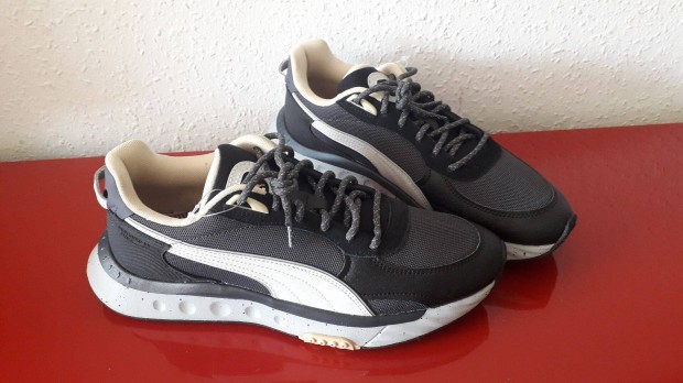 Puma Wild Rider j 42 es frfi eredeti sport cip