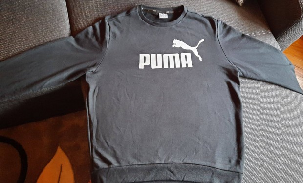 Puma XL-es Fekete Pulver j