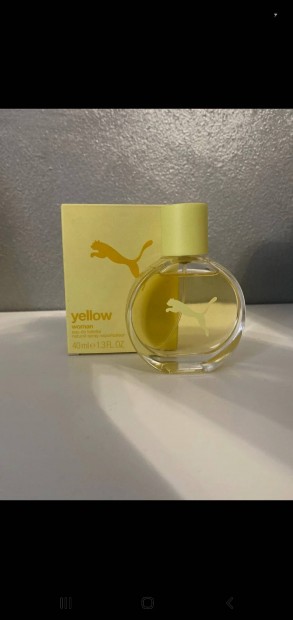 Puma Yellow parfm 40ml