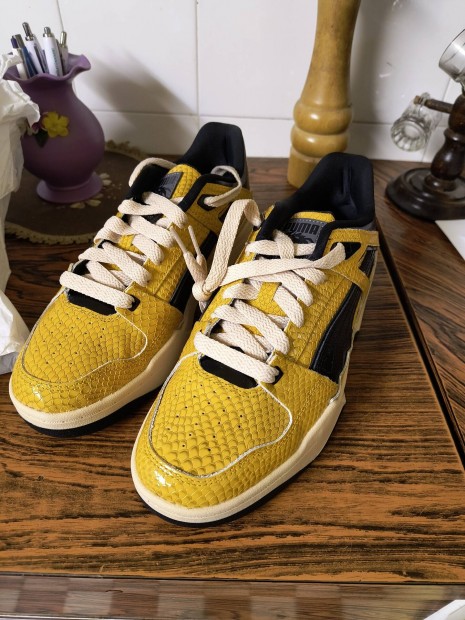 Puma (Slipstream T Sample, radiant yellow) 41