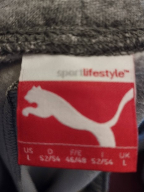 Puma férfi melegítő alsó