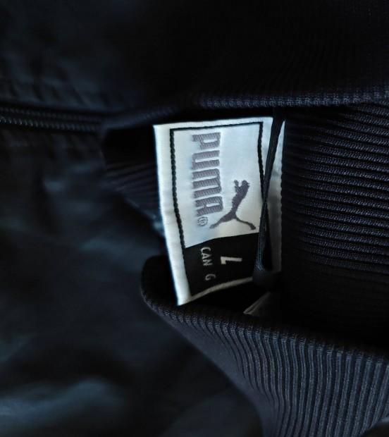 Puma férfi széldzseki L