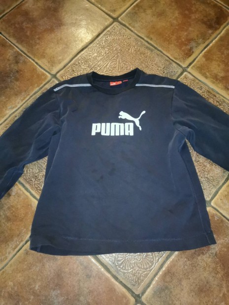 Puma fi pulver BIG Logo Crew