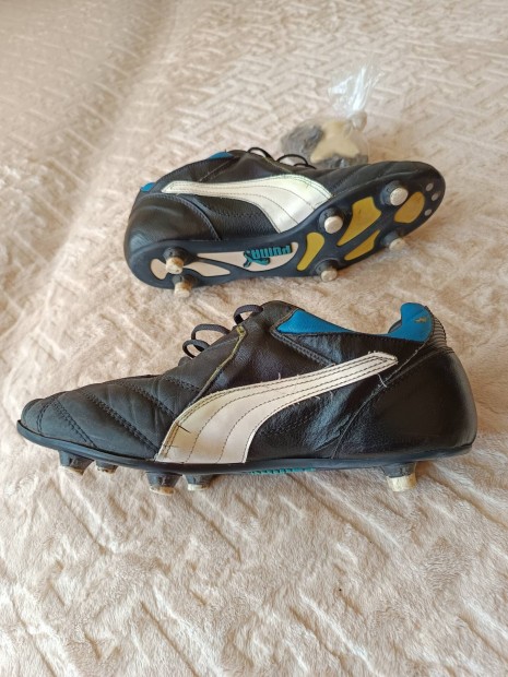 Puma foci csuka. Valódi bőr.