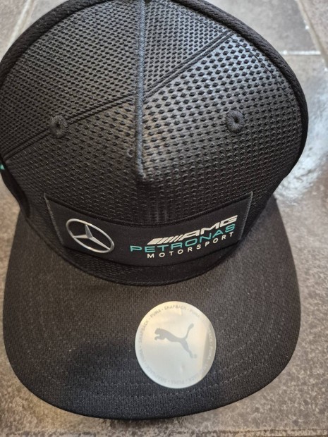 Puma fullcap baseball sapka Mercedes j 