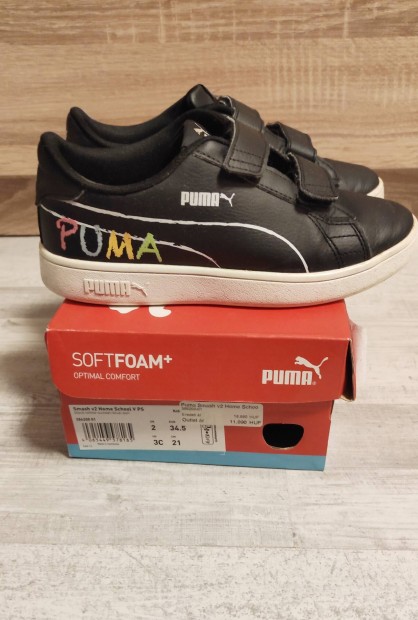 Puma gyerek cip sportcip 34, 5 