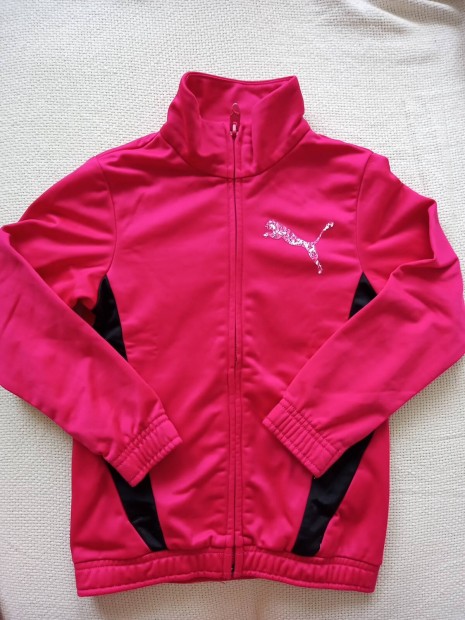 Puma kislány tréningruha 116-os méret