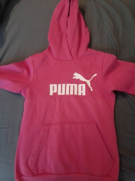 Puma lny kapucnis fels