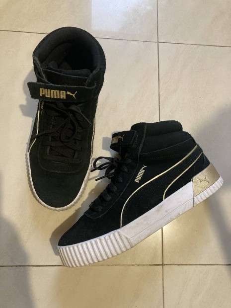 Puma magasszr sportcip 39-es