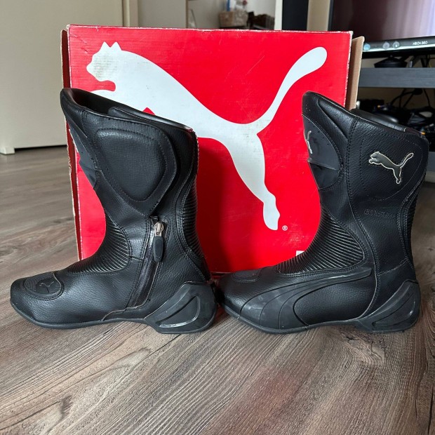 Puma motoros csizma