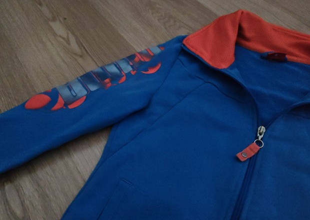 Puma pamut női sportfelső S