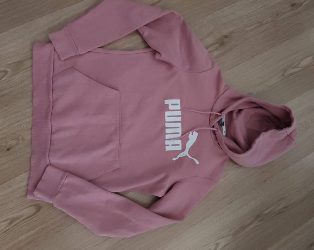 Puma puder sportos női pulcsi
