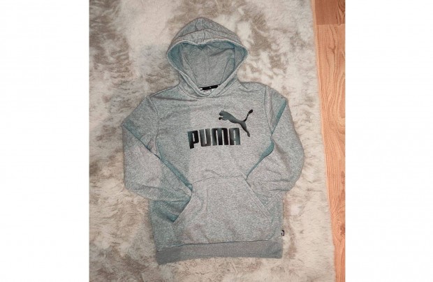 Puma pulcsi szrke sznben, unisex