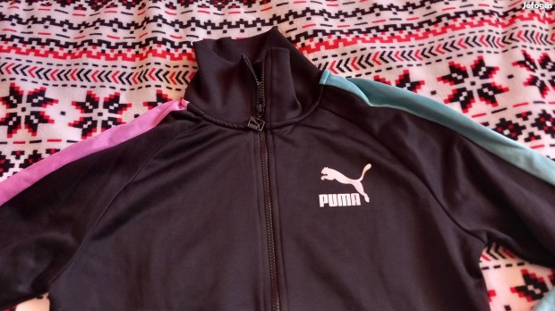 Puma pulover, uniszex. Mb 53 cm (1x viselt)