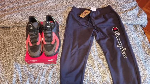 Puma rs cipő Champion nadrág