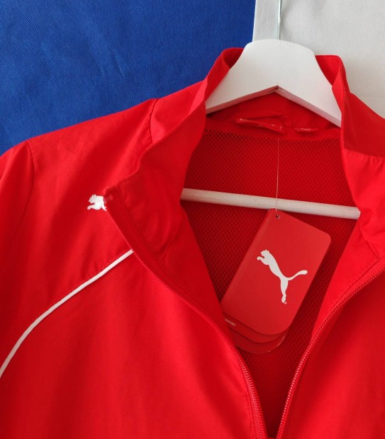 Puma uj cmks frfi melegt szett