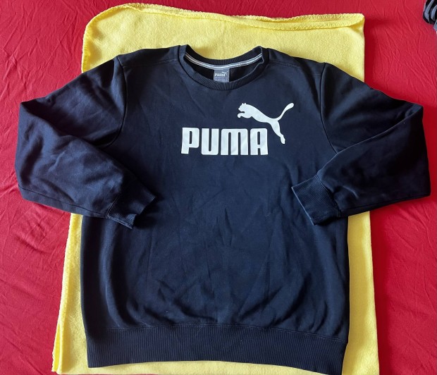 Puma ujszeru pulover M