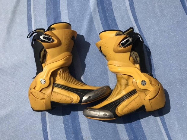 Puma v2 1000 motoros csizma 46