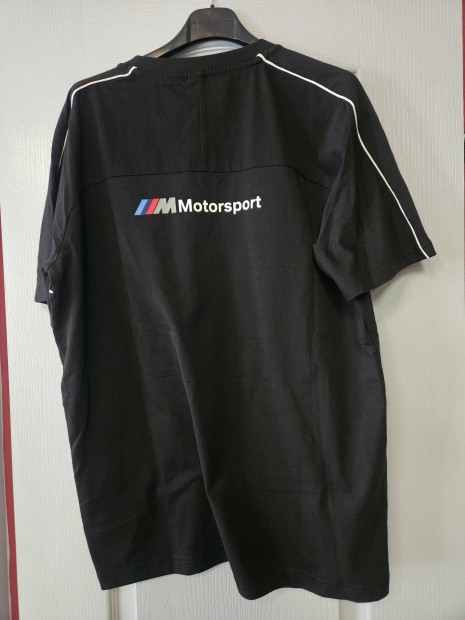 Puma x BMW M Motorsport férfi póló M
