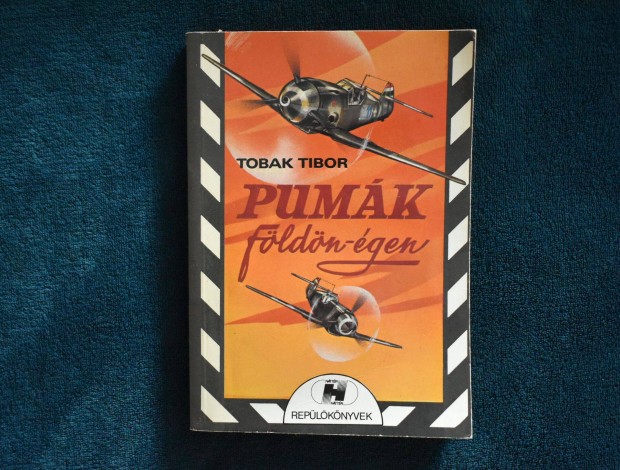 Pumk fldn-gen - Tobak Tibor