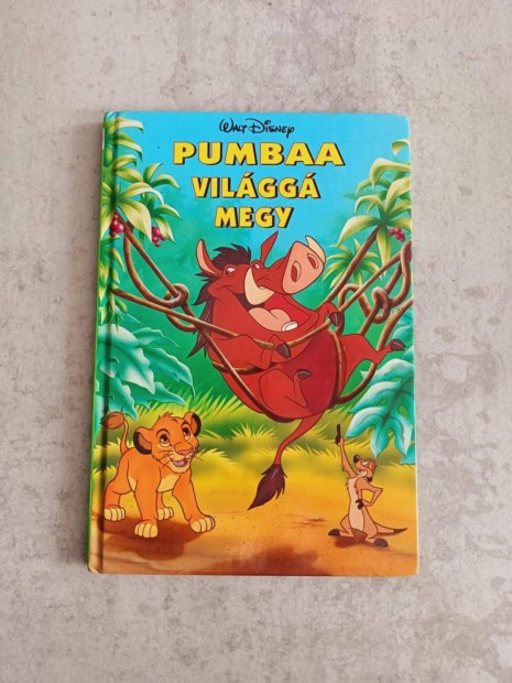 Pumbaa világgá megy (Disney)