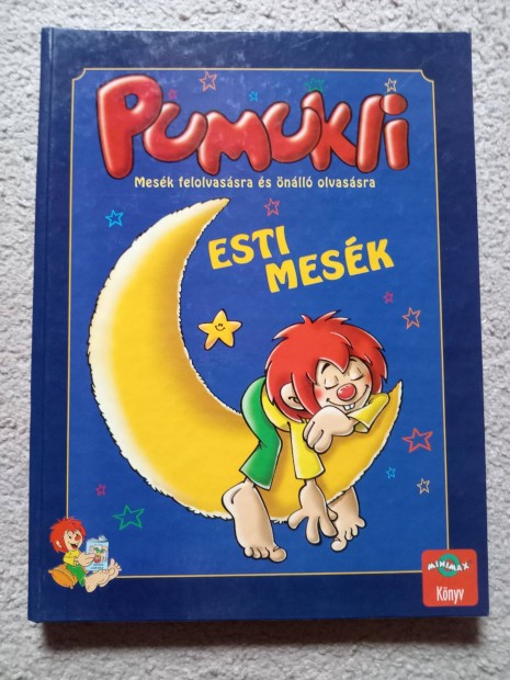 Pumukli Esti mesk knyv