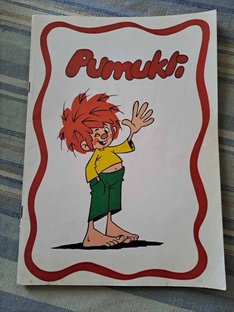 Pumukli mesefzet