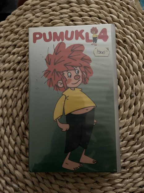 Pumukli vhs j