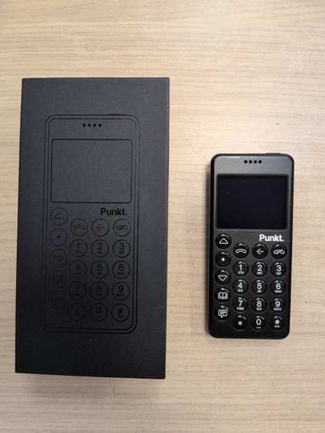 Punkt MP02 4G - A Digitális Minimalizmus Csúcsa!