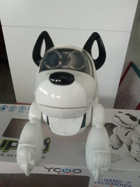 Pupbo robotkutya