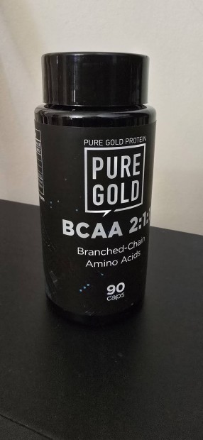 Pure Gold Bcaa 90 caps