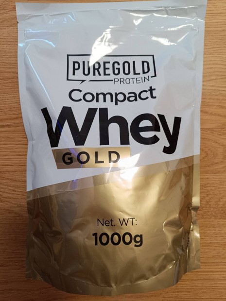 Pure Gold fehrje protein 