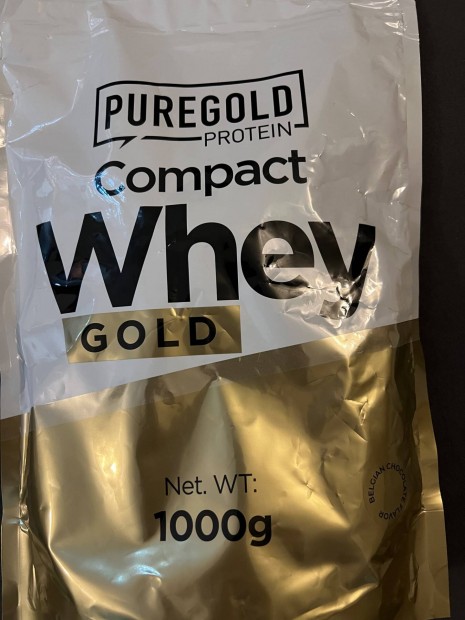 Pure Gold protein