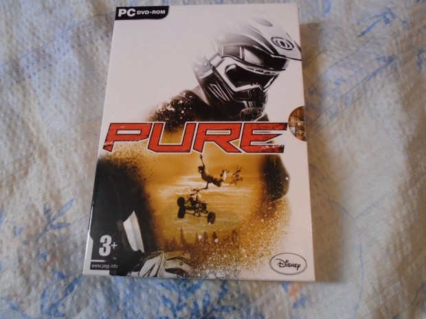 Pure PC játék