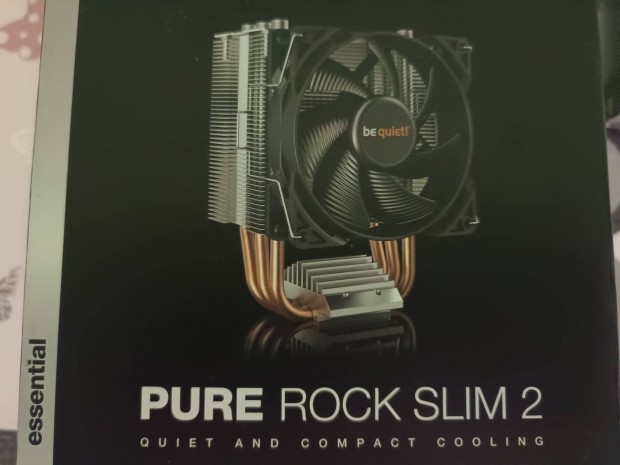 Pure Rock Slim 2 processzor ht elad 