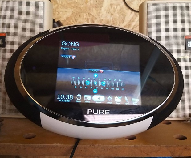 Pure Sensia DAB/FM rdi