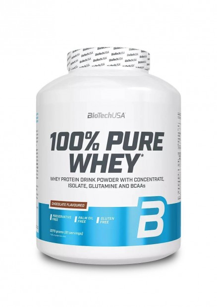 Pure Whey feherje