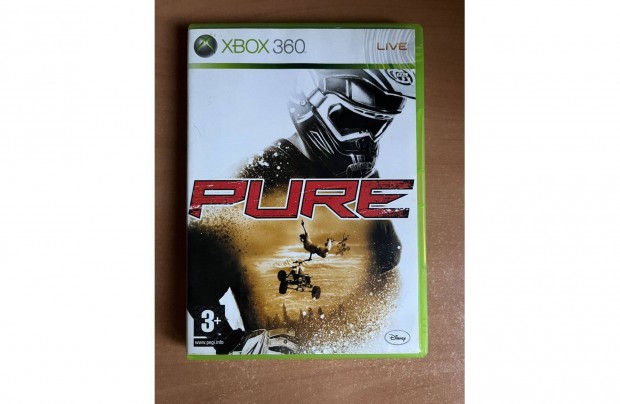 Pure Xbox 360-ra elad!