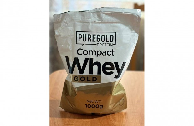 Puregold Protein 1000/663 g fehrje vanlia
