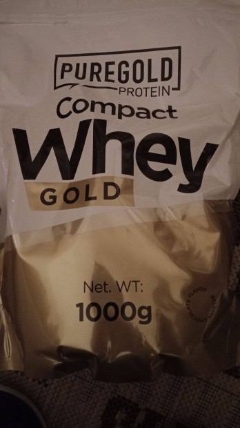 Puregold Protein Compact Whey Gold