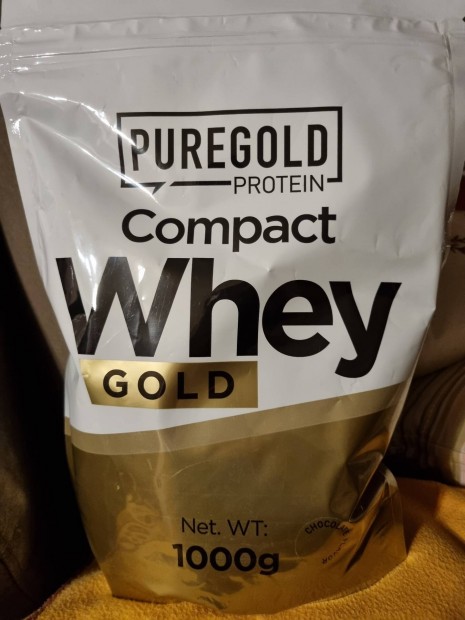 Puregold protein whey 1 kg-os kiszerelsben elad