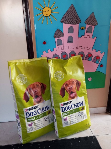 Purina Dog Chow Adult brny kutyatp 22 kg