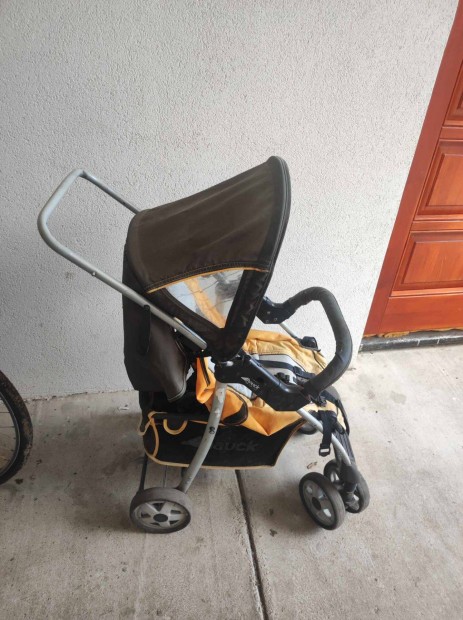 Push chair for kids