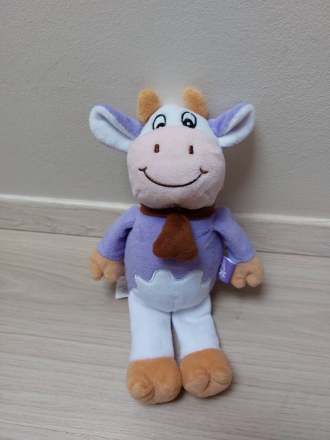 Püss játék Milka tehén