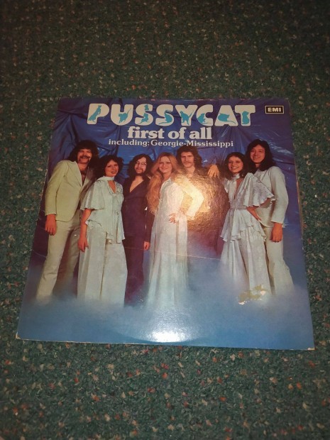 Pussycat First Of All (1976)