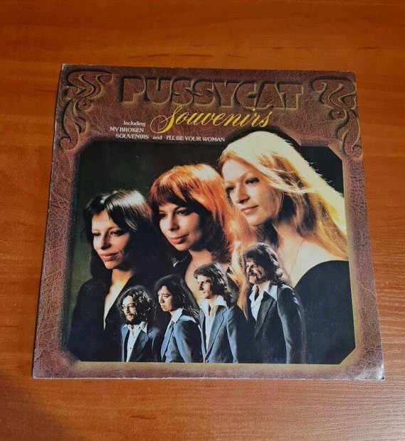 Pussycat Souvenirs; LP, Vinyl