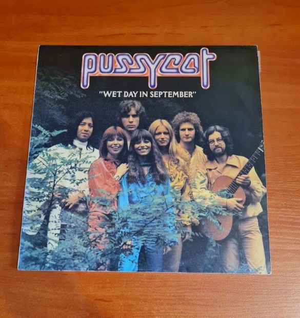 Pussycat Wet Day In September; LP, Vinyl