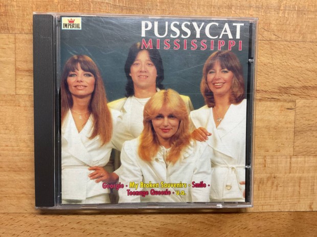 Pussycat - Mississippi, cd lemez