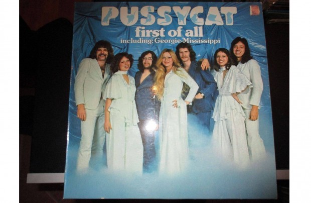 Pussycat vinyl hanglemezek eladk